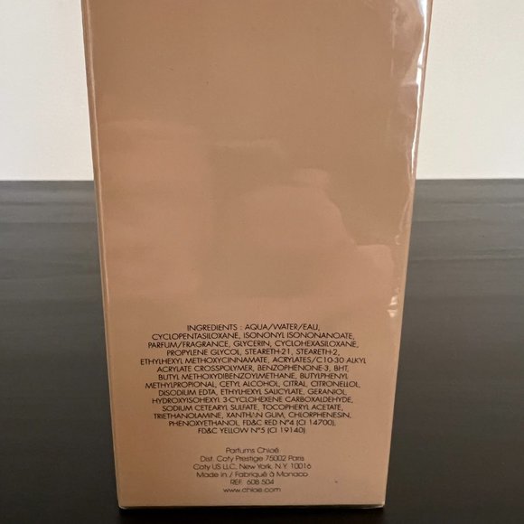 Chloe Perfumed Body Lotion 6.7 Fl Oz - NEW - Picture 7 of 8